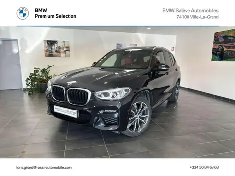 Annonce BMW X3 Diesel 2019 d'occasion 