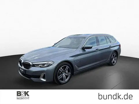 Used BMW SERIE 5 Hybrid 2021 Ad 