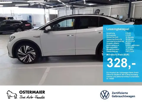 Annonce VOLKSWAGEN ID.5 Électrique 2023 d'occasion 