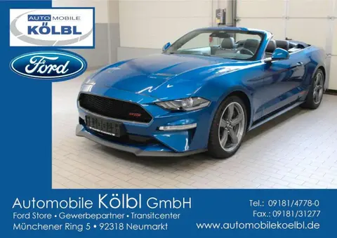 Used FORD MUSTANG Petrol 2024 Ad 