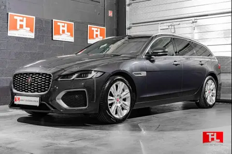 Annonce JAGUAR XF Essence 2022 d'occasion 