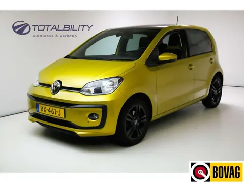 Annonce VOLKSWAGEN UP! Essence 2018 d'occasion 