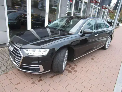 Annonce AUDI A8 Diesel 2019 d'occasion 