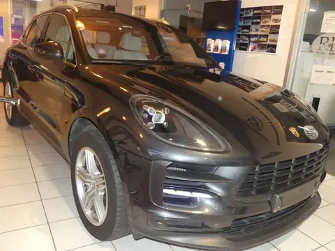 Annonce PORSCHE MACAN Essence 2019 d'occasion 