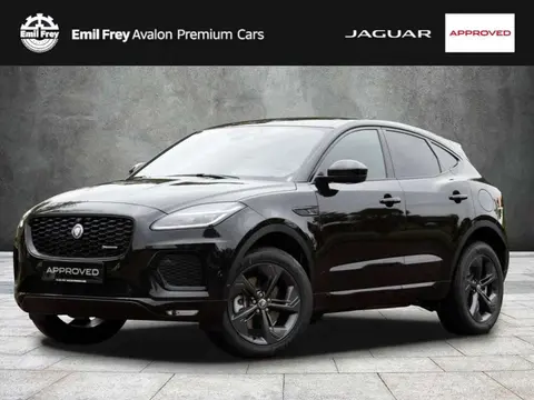 Used JAGUAR E-PACE Hybrid 2024 Ad 