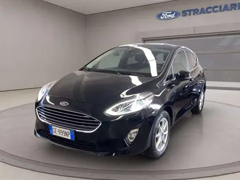 Used FORD FIESTA Petrol 2021 Ad 