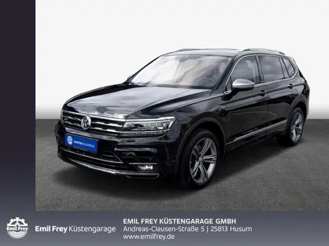 Used VOLKSWAGEN TIGUAN Diesel 2020 Ad 