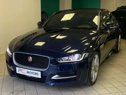 Annonce JAGUAR XE Diesel 2015 d'occasion 