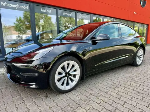 Used TESLA MODEL 3 Electric 2022 Ad 