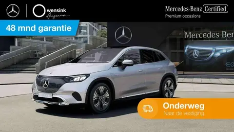 Annonce MERCEDES-BENZ EQE Électrique 2023 d'occasion 