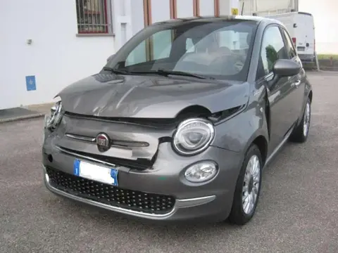 Used FIAT 500 Hybrid 2021 Ad 