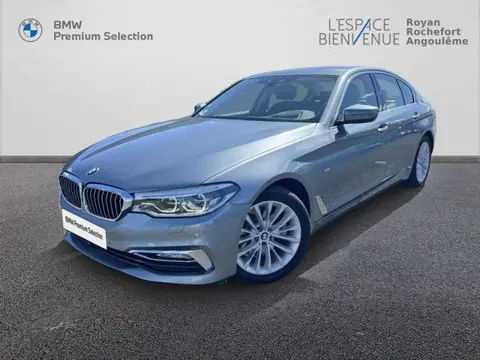 Used BMW SERIE 5 Diesel 2017 Ad 