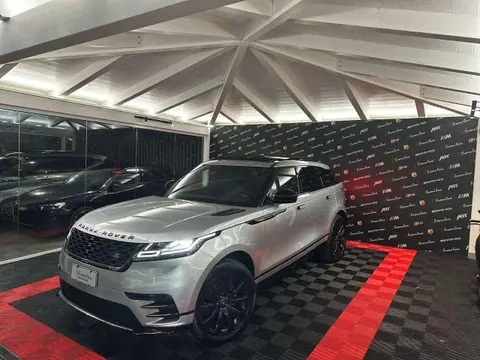 Annonce LAND ROVER RANGE ROVER VELAR Diesel 2018 d'occasion 