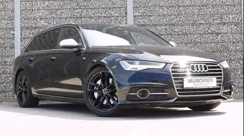 Annonce AUDI A6 Diesel 2015 d'occasion 