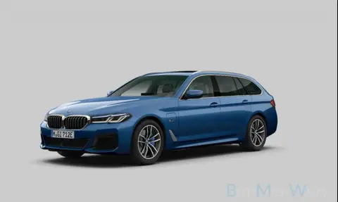 Used BMW SERIE 5 Not specified 2021 Ad 