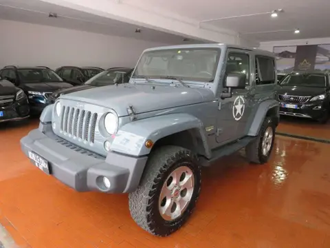 Used JEEP WRANGLER Diesel 2015 Ad 