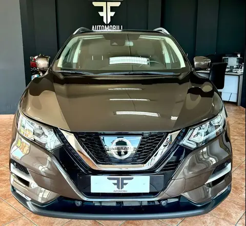 Annonce NISSAN QASHQAI Diesel 2018 d'occasion 