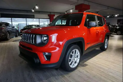 Annonce JEEP RENEGADE Essence 2021 d'occasion 