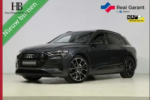 Used AUDI E-TRON Electric 2019 Ad 