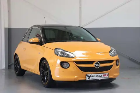 Annonce OPEL ADAM Essence 2018 d'occasion Allemagne