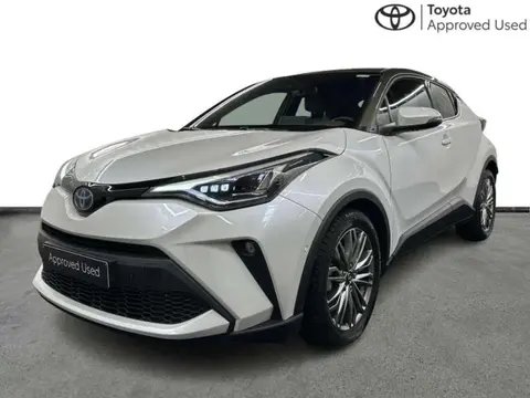 Annonce TOYOTA C-HR Hybride 2023 d'occasion 