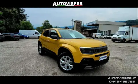 Annonce JEEP AVENGER Essence 2024 d'occasion 