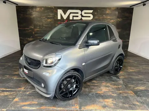 Annonce SMART BRABUS Essence 2016 d'occasion 