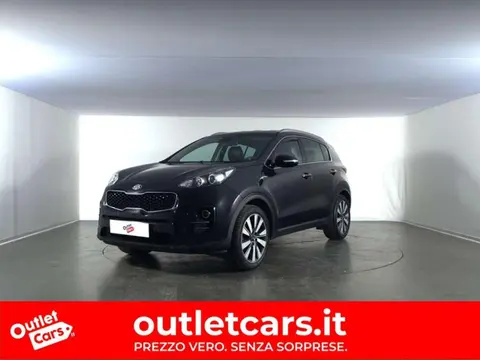 Annonce KIA SPORTAGE Diesel 2016 d'occasion 