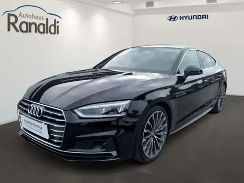 Annonce AUDI A5 Diesel 2017 d'occasion 