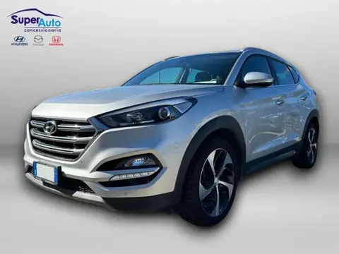 Used HYUNDAI TUCSON Diesel 2017 Ad 