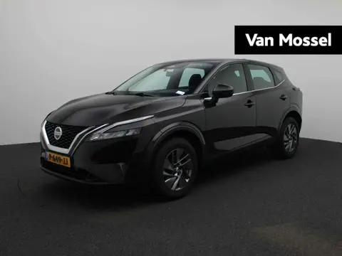 Used NISSAN QASHQAI Hybrid 2022 Ad 