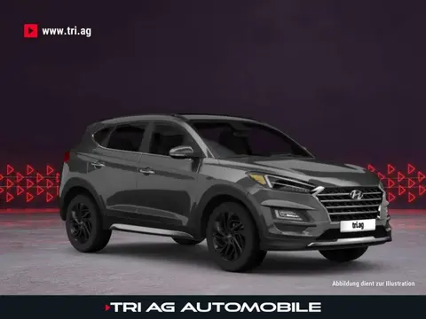 Used HYUNDAI TUCSON Hybrid 2024 Ad 