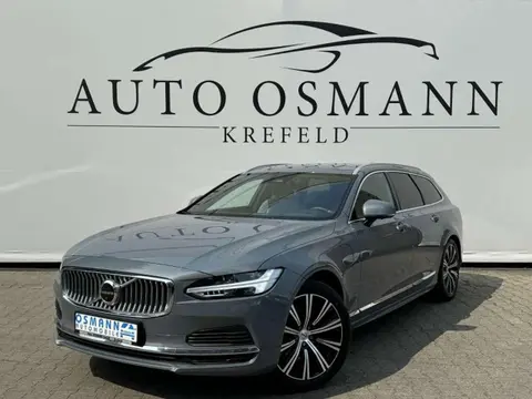 Annonce VOLVO V90 Hybride 2022 d'occasion 