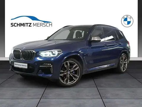 Annonce BMW X3 Essence 2021 d'occasion 