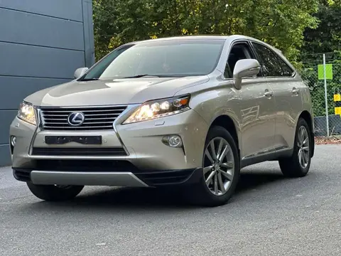 Annonce LEXUS RX Hybride 2015 d'occasion 