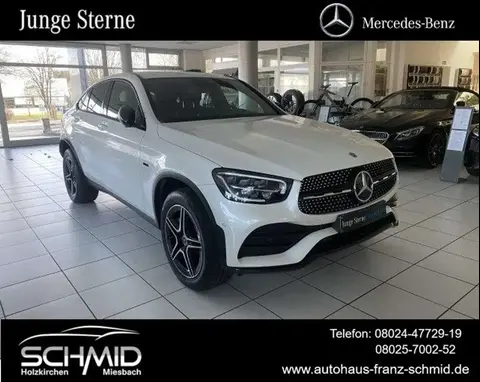 Used MERCEDES-BENZ CLASSE GLC Hybrid 2020 Ad 