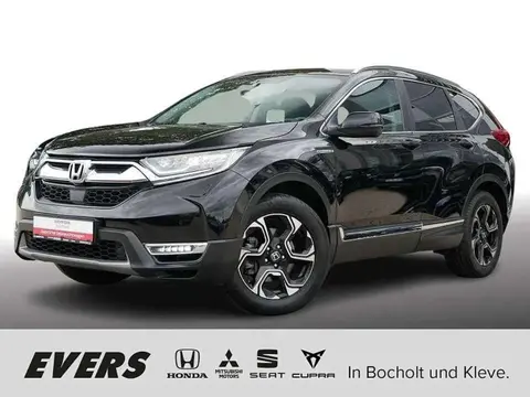 Used HONDA CR-V Petrol 2020 Ad 