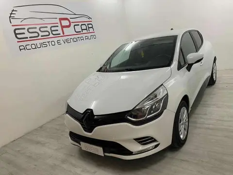 Annonce RENAULT CLIO Essence 2018 d'occasion 