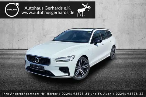 Used VOLVO V60 Hybrid 2020 Ad 