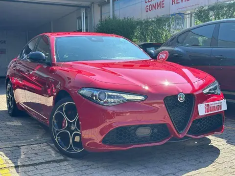 Used ALFA ROMEO GIULIA Petrol 2022 Ad 