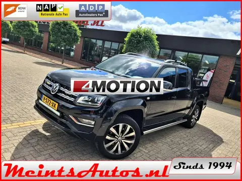 Annonce VOLKSWAGEN AMAROK Diesel 2019 d'occasion 