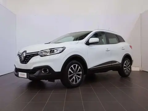 Annonce RENAULT KADJAR Essence 2017 d'occasion 