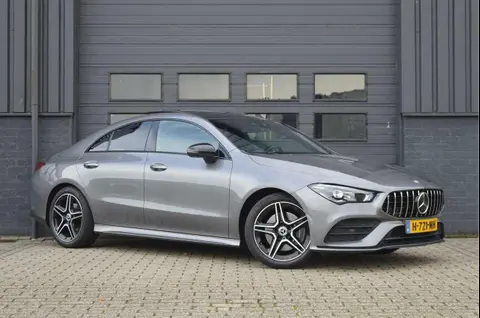 Used MERCEDES-BENZ CLASSE CLA Petrol 2020 Ad 