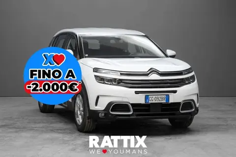 Annonce CITROEN C5 AIRCROSS Essence 2021 d'occasion 