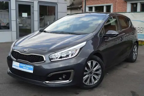 Annonce KIA CEED Essence 2017 d'occasion 