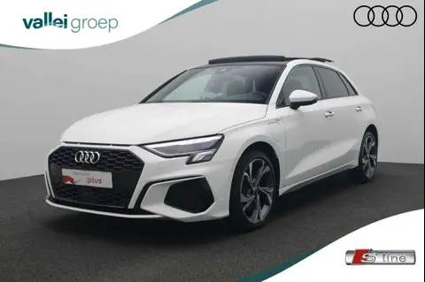 Used AUDI A3 Hybrid 2021 Ad 