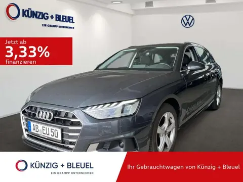 Used AUDI A4 Petrol 2021 Ad 