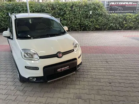 Annonce FIAT PANDA Hybride 2022 d'occasion 