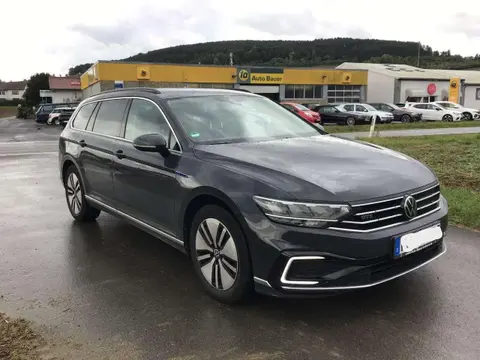 Annonce VOLKSWAGEN PASSAT Hybride 2020 d'occasion 