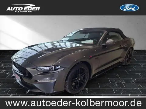 Used FORD MUSTANG Petrol 2020 Ad 